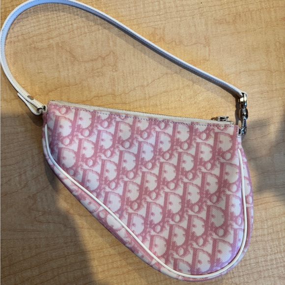 Christian Dior Mini Saddle - Picture 3 of 12